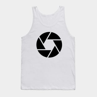 Aperture Tank Top